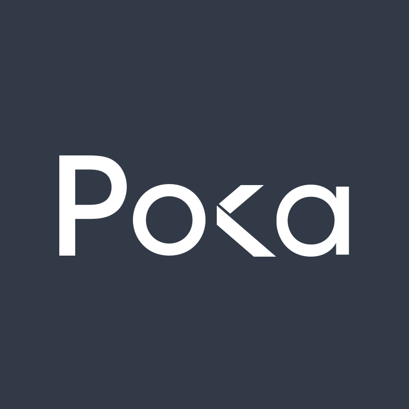 Poka EN logo
