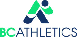 BC Amateur Athletics Association logo