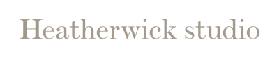 Heatherwick Studio logo