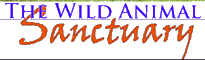 The Wild Animal Sanctuary logo