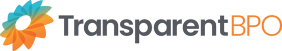 Transparent BPO logo