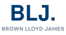 BLJ Worldwide logo