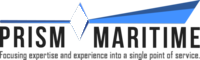 Prism Maritime logo