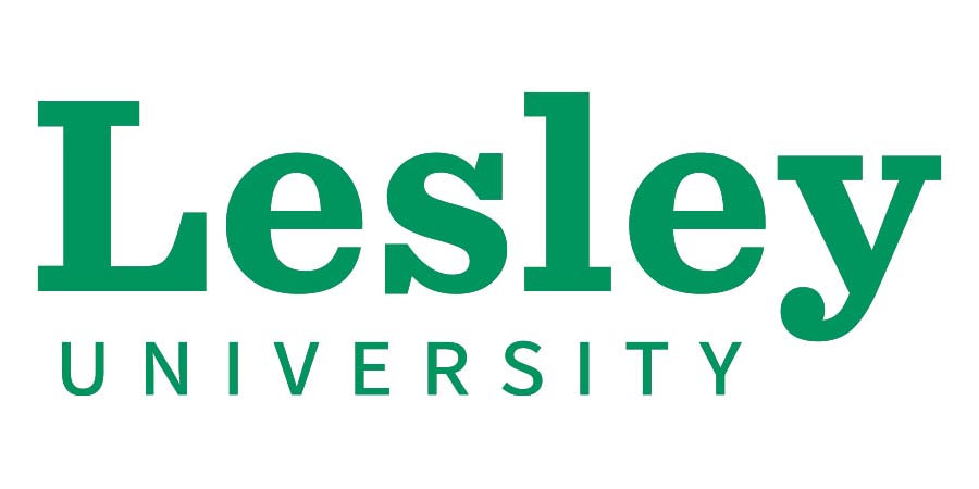 Lesley University logo