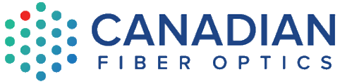 Canadian Fiber Optics Corp logo