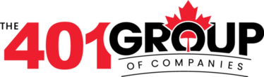 401 Auto logo