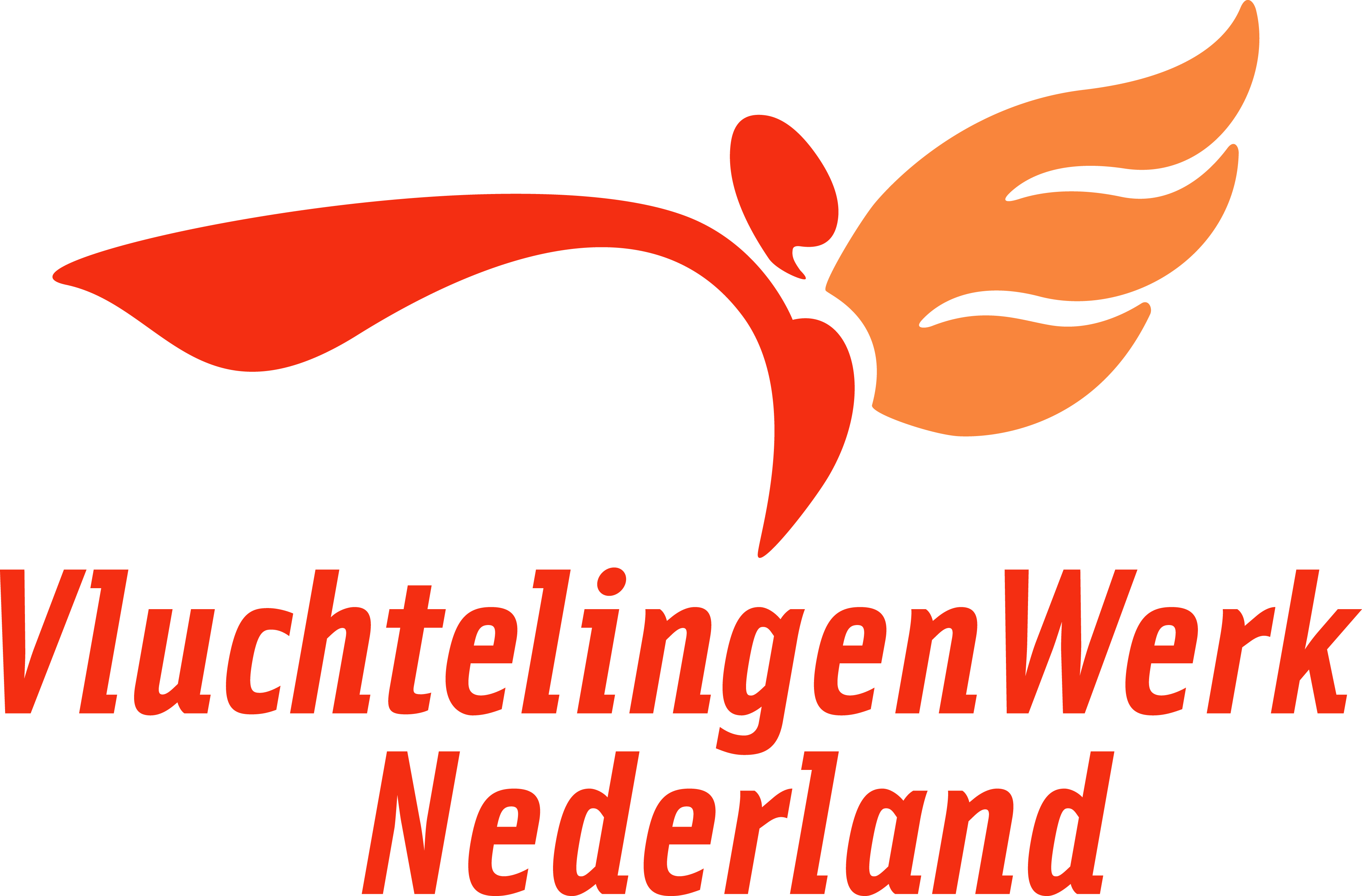 VluchtelingenWerk Nederland logo