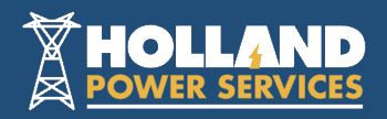 Holland Power Services logo