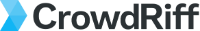 CrowdRiff logo