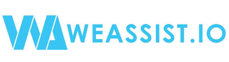 WeAssist.io logo