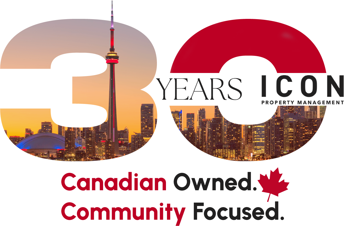 Icon Property Management logo