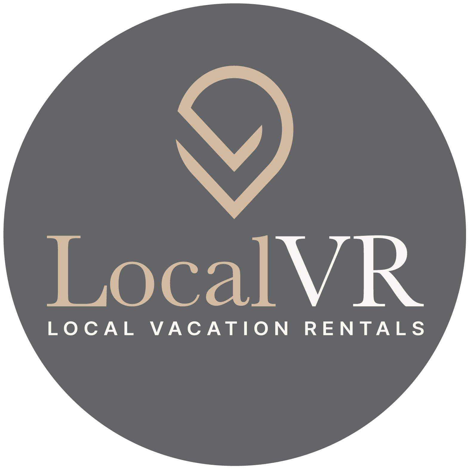 Local Vacation Rentals logo