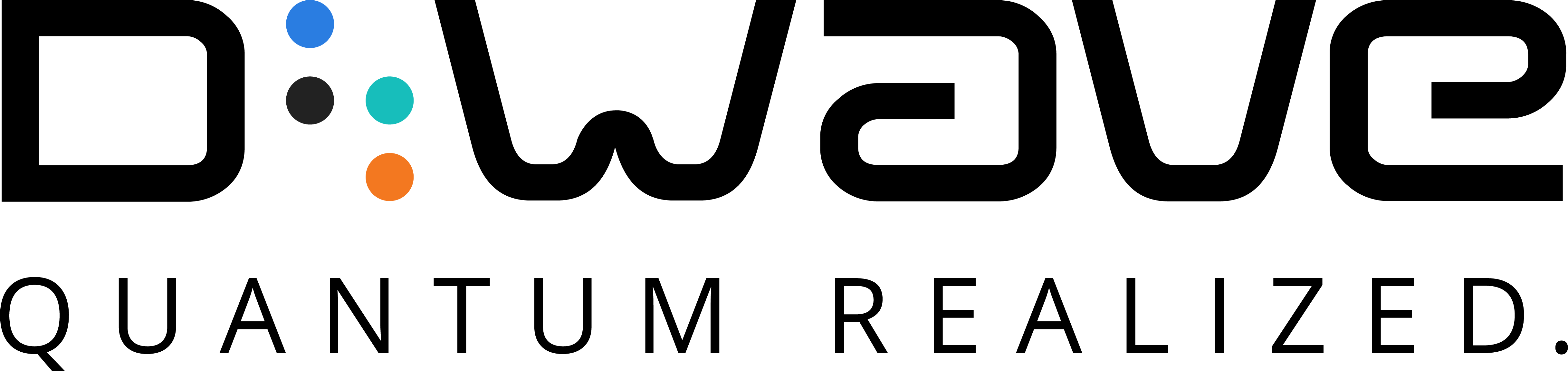 D-Wave Quantum logo