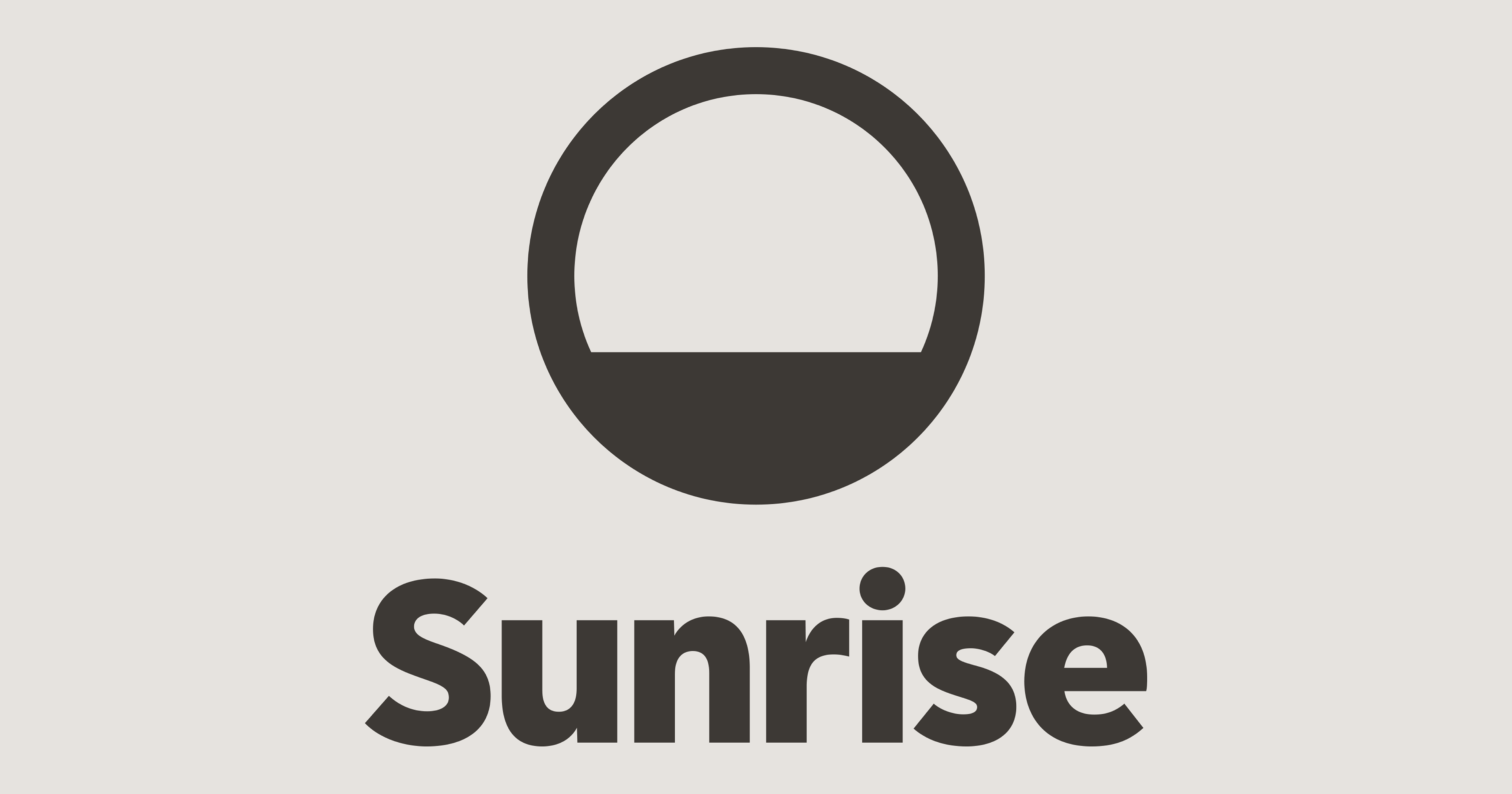 Sunrise GmbH logo