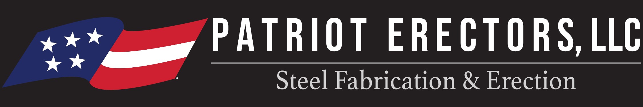 Patriot Erectors, LLC. logo