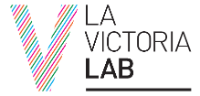 La Victoria Lab logo