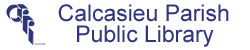 Calcasieu Parish Public Library logo