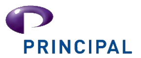 Principal 1 Limited logo