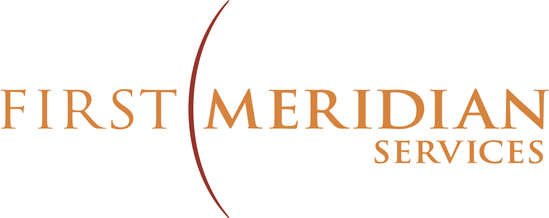First Meridian Services logo