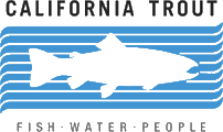 California Trout logo