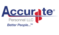 Accurate Personnel logo