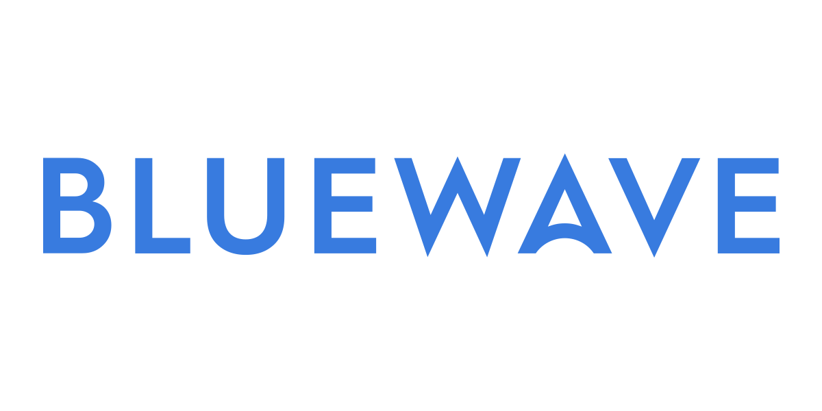 BlueWave logo