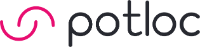 Potloc logo