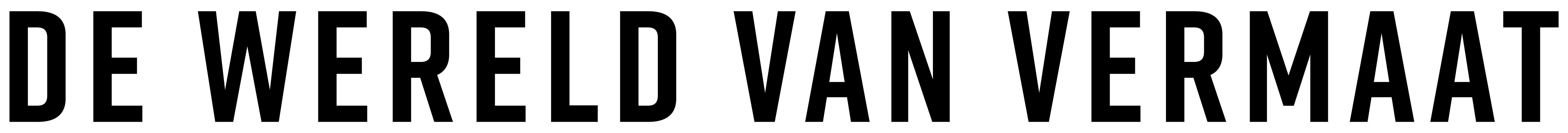 De Wereld van Vermaat logo