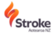 Stroke Aotearoa New Zealand logo