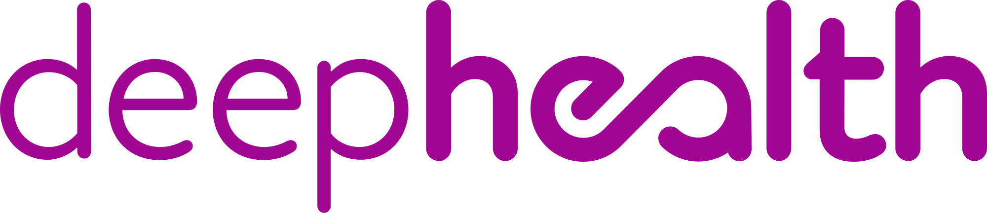 DeepHealth logo