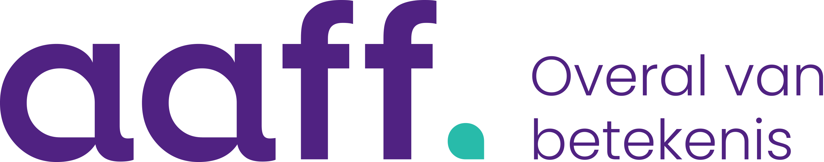 aaff B.V. logo