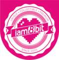 iam8bit logo
