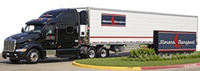 Stevens Transport logo
