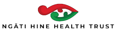 Ngāti Hine Health Trust logo