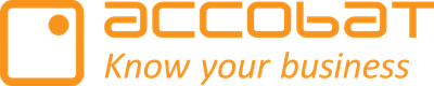 Accobat A/S logo