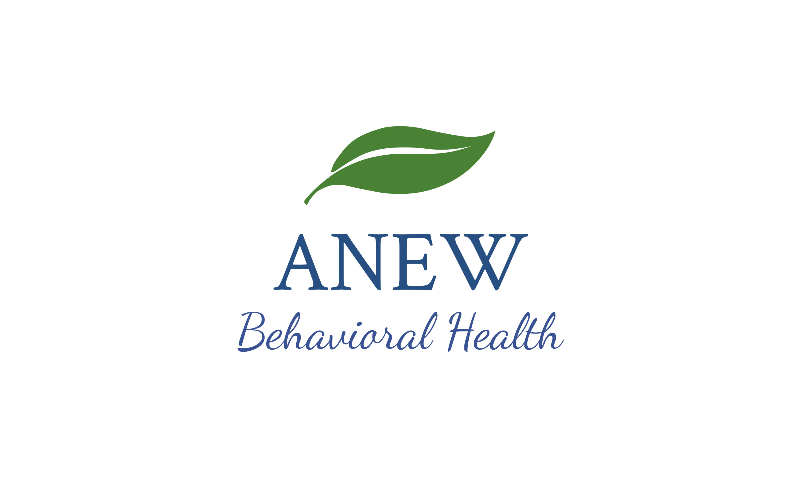 Anew Behavioral Health, Ohio logo