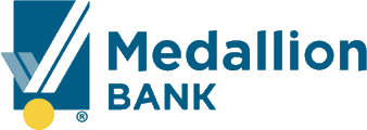 Medallion Bank logo