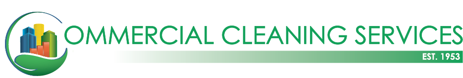 Commercial Cleaning Services logo