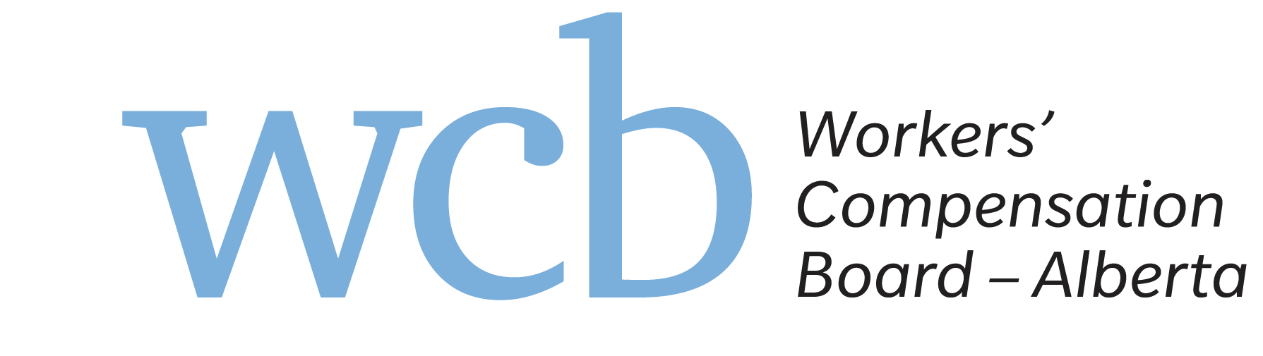 Workers' Compensation Board - Alberta logo