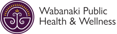 Wabanaki Public Health and Wellness logo