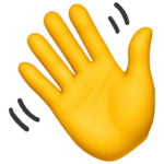 Hey Telo logo