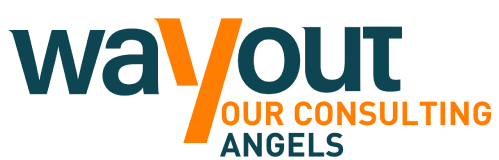 WayOut Consulting logo