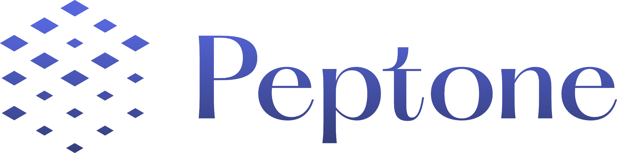 Peptone logo