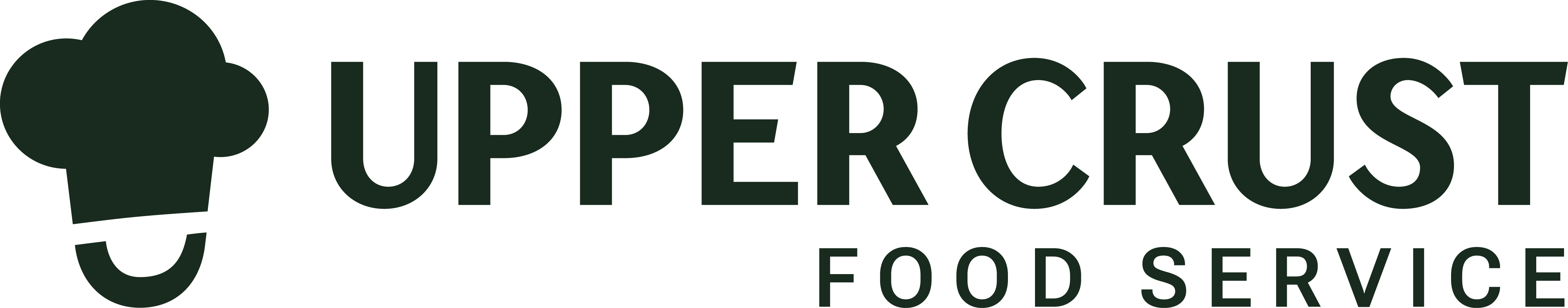 Upper Crust Food Service logo