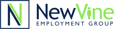 NewVine Employment Group logo