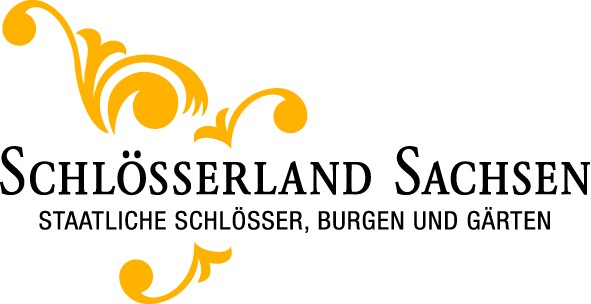 Schloesserland Sachsen logo
