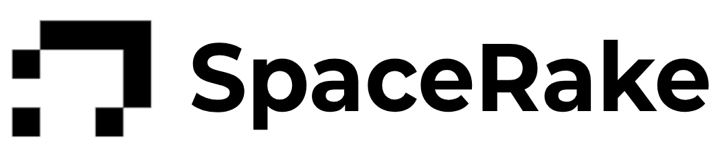 SpaceRake, Inc. logo