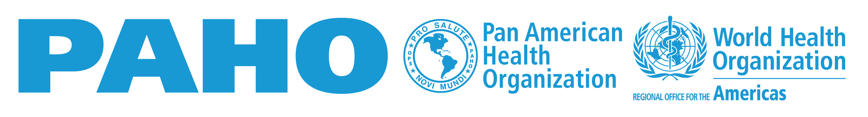 Pan American Sanitary Bureau logo