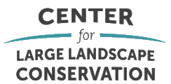 Center for Large Landscape Conservation logo