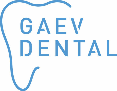 GAEV Dental logo